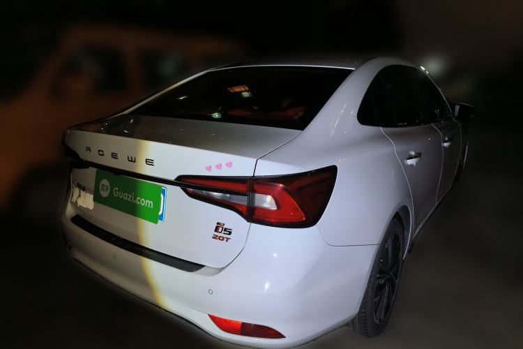 Used Roewe i5 2019 20T Automatic Intelligent Connectivity Super-Power Supreme Edition