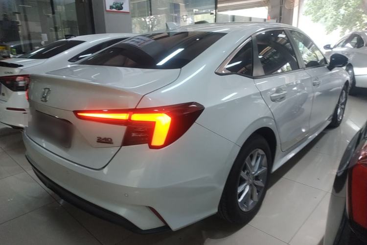 Used Honda Integra 2022 240TURBO Manual Exclusive Edition
