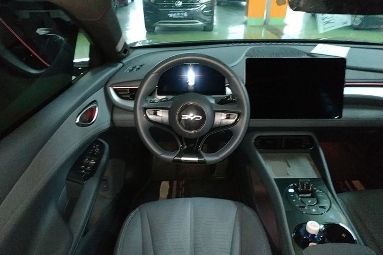 Used BYD Seal 06GT 2025 Intelligent Driving Version 605 Heatwave Edition
