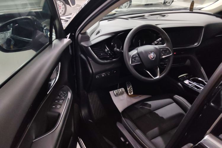 Used Buick Envision 2022 Encore S 552T Two-Wheel-Drive Luxury Model