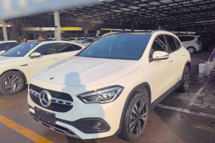 Used Mercedes-Benz GLA 2020 GLA 200