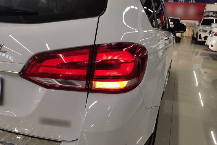 Used Haval H6 2018 Blue Label Sport Edition 1.5T Automatic Two-Wheel Drive Elite Model
