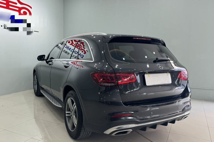 Used Mercedes-Benz GLC 2020 GLC 260 L 4MATIC Luxury Model

