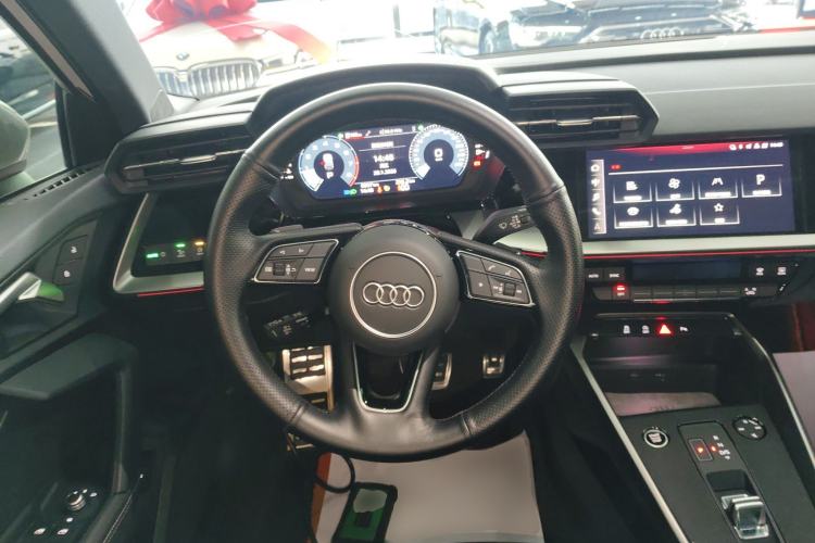 Used Audi A3 2024 Sportback 35 TFSI Fashionable Sports Model