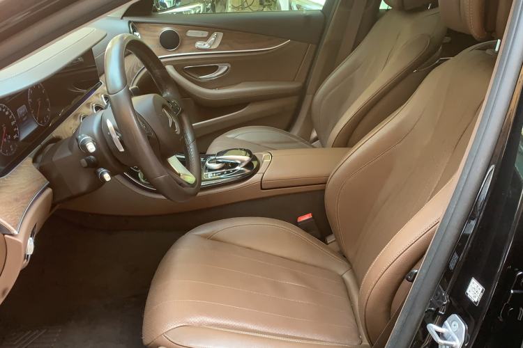 Used Mercedes-Benz E-Class 2017 E 300 L Luxury Model
