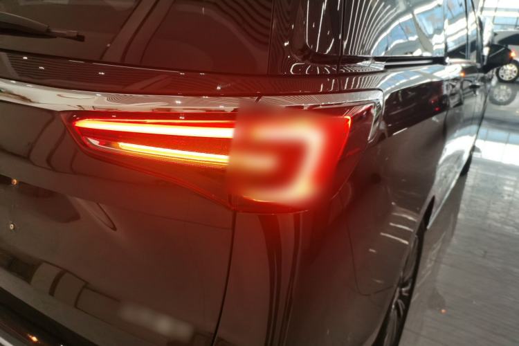 Used Buick GL8 2021 ES Land Cruiser 653T Smart Flagship Model