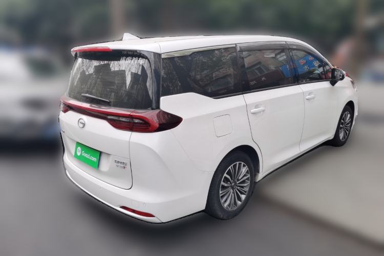 Used GAC Trumpchi M6 2019 270T Automatic Prestige Edition (6-seater) - China V Standard
