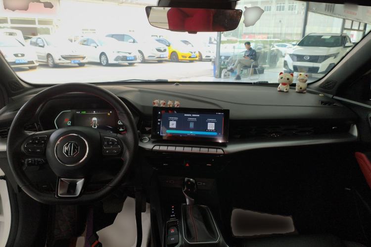 Used MG 5 2022 180 DVVT CVT Youth Flagship Edition