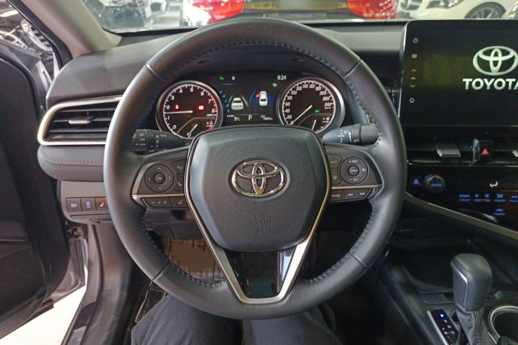 Used Toyota Camry 2021 2.0G Luxury Edition