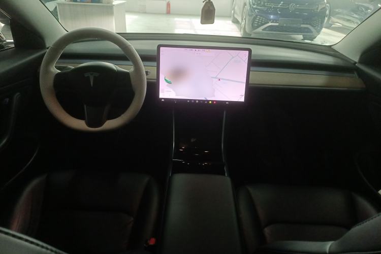 Used Tesla Model 3 (Import) 2019 Long-Range Rear-Wheel-Drive Version