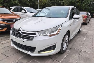 Used Citroen C4L 2014 1.6THP Intelligent Drive Automatic Dynamic Model
