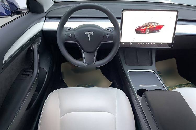 Used Tesla Model 3 2022 Rear-Wheel-Drive Version
