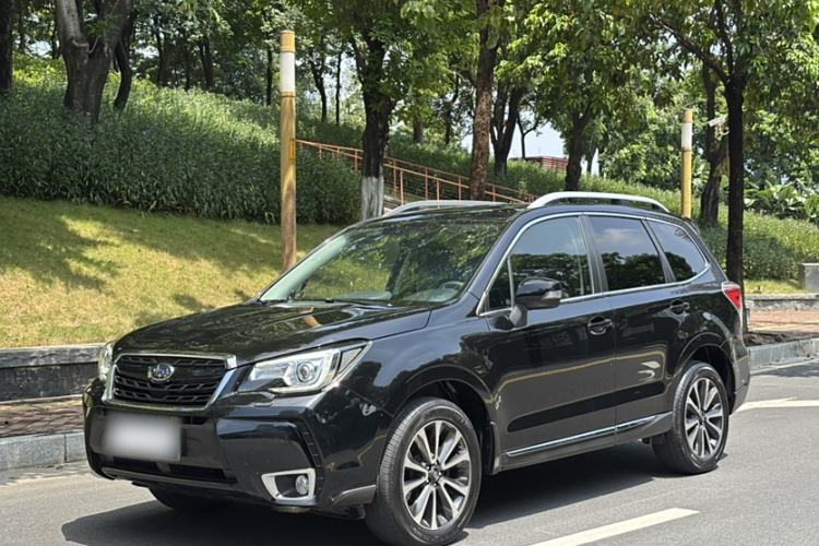 Used Subaru Forester 2018 2.0i Fashion Navigation Edition
