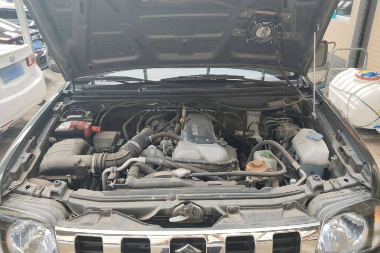 Used Suzuki Jimny 2015 1.3 AT JLX
