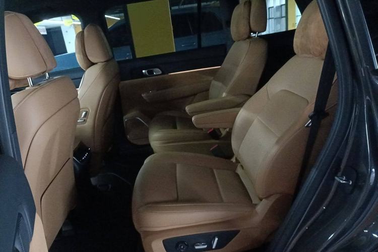 Used Li Auto ONE 2021 Extended-Range 6-Seater Version
