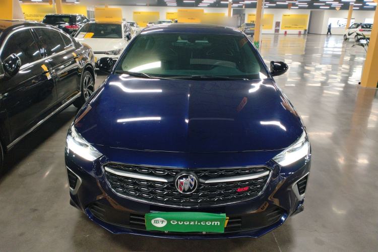 Used Buick Regal 2020 GS 28T Elite Model