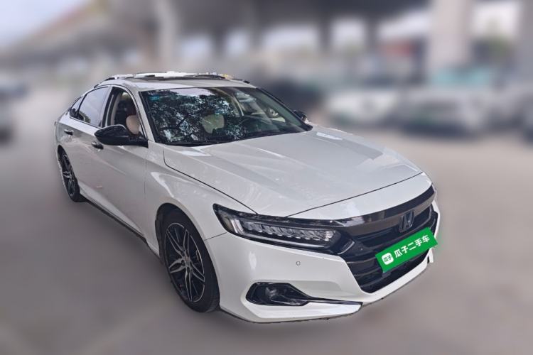 Used Honda Accord 2022 260TURBO Phantom Night · Prestige Edition