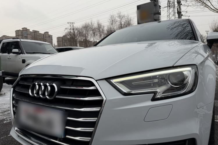 Used Audi A3 2020 Sportback 35 TFSI Ambition China VI
