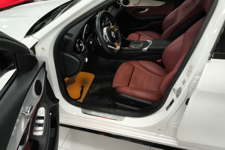 Used Mercedes-Benz C-Class 2020 Restyled C 260 Sport Edition