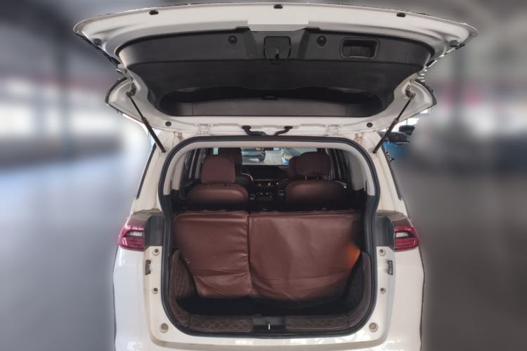 Used GAC Trumpchi M6 2021 PRO 270T DCT Luxury Edition