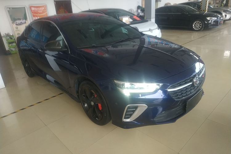 Used Buick Regal 2020 GS 28T Prestige Model
