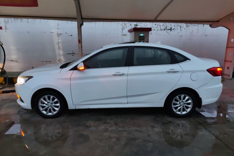 Used Changan Alsvin V7 2016 1.6L Manual Enjoyment Model China V Standard