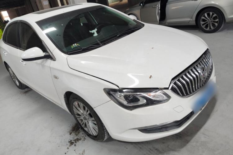 Used Buick GT 2015 15N Automatic Deluxe Edition
