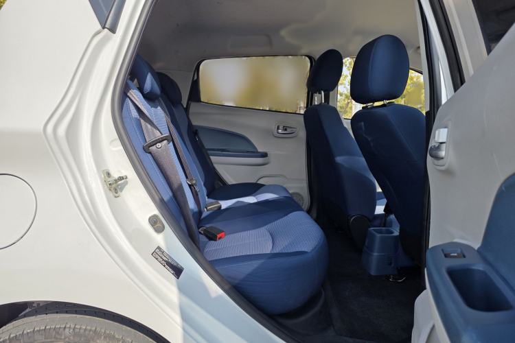 Used Oshan Benni E-Star 2021 National Edition Colorful Version Lithium Iron Phosphate (31.86 kWh)