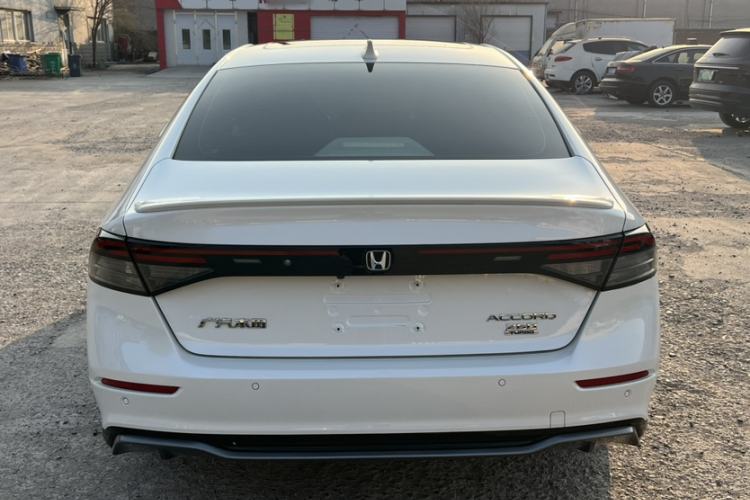 Used Honda Accord 2023 260TURBO Excellence Edition
