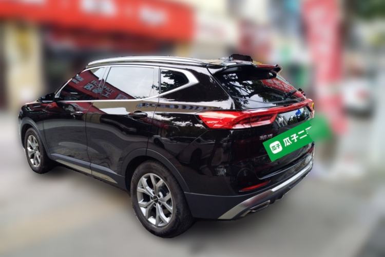 Used Haval H6 2021 National Trend Edition 1.5T Automatic Champion Version
