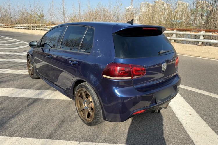 Used Volkswagen Golf 2011 2.0 TSI R
