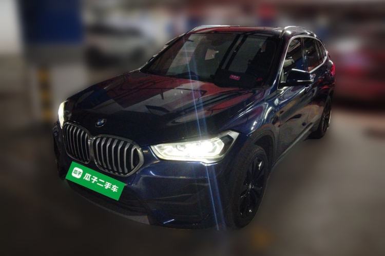 Used BMW X1 2020 sDrive20Li Fashion Model