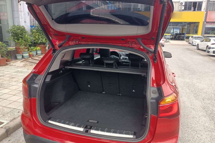 Used BMW X1 2016 sDrive18Li Fashion Model