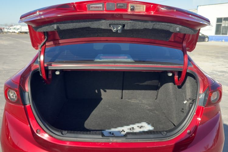 Used Mazda Mazda 3 Axela 2017 Sedan 1.5L Automatic Comfort Model Emission Standard China V