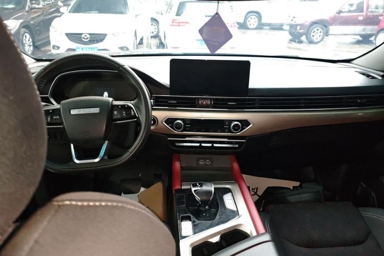 Used JETOUR X70 2023 1.5T DCT Beyond PRO Edition 7 Seats
