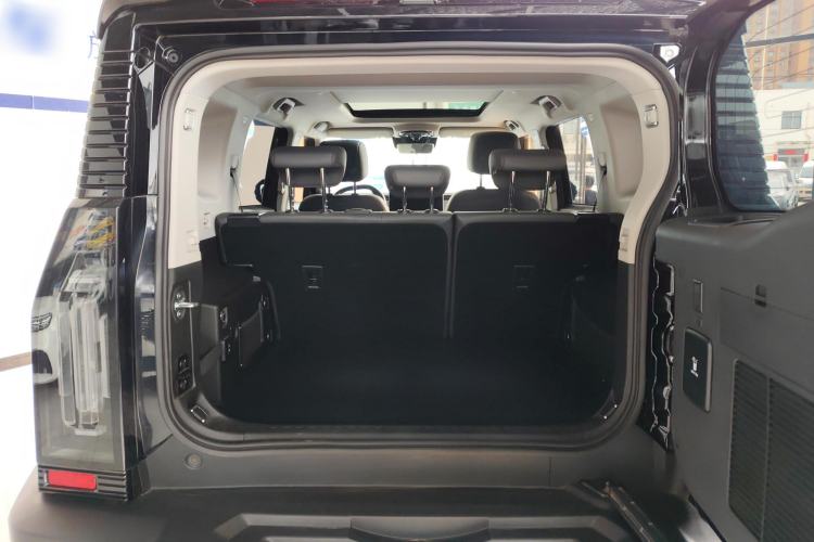 Used Jetour Traveler 2023 2.0T Four-Wheel Drive Conqueror
