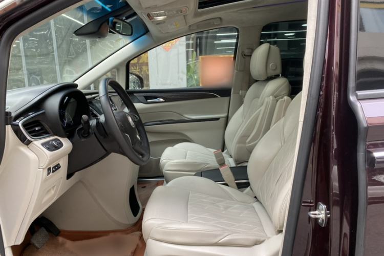 Used Buick GL8 2018 28T Avenir Avia China VI Standard