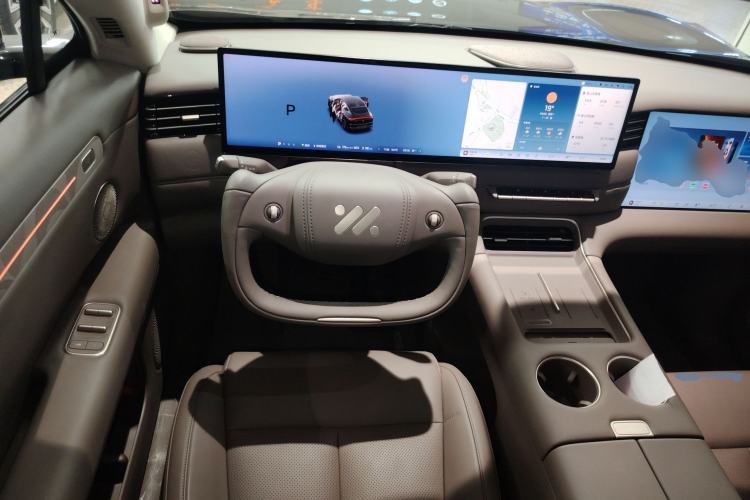 Used IM LS6 2026 Model Range-Extending 66 Max+
