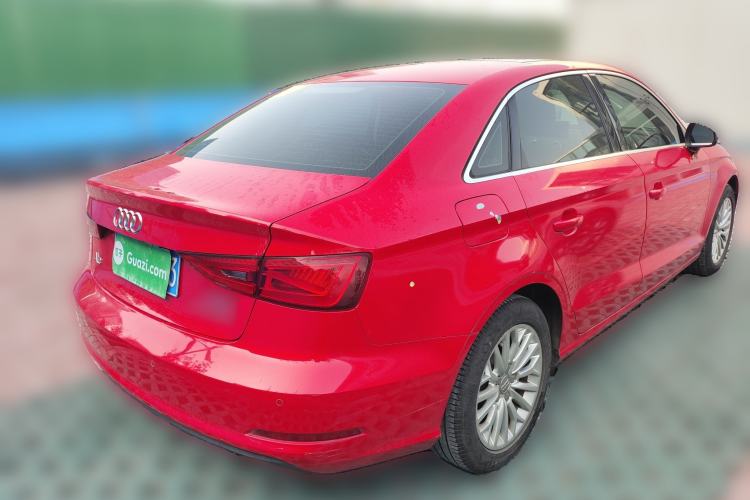 Used Audi A3 2016 Limousine 35 TFSI Prestige Edition
