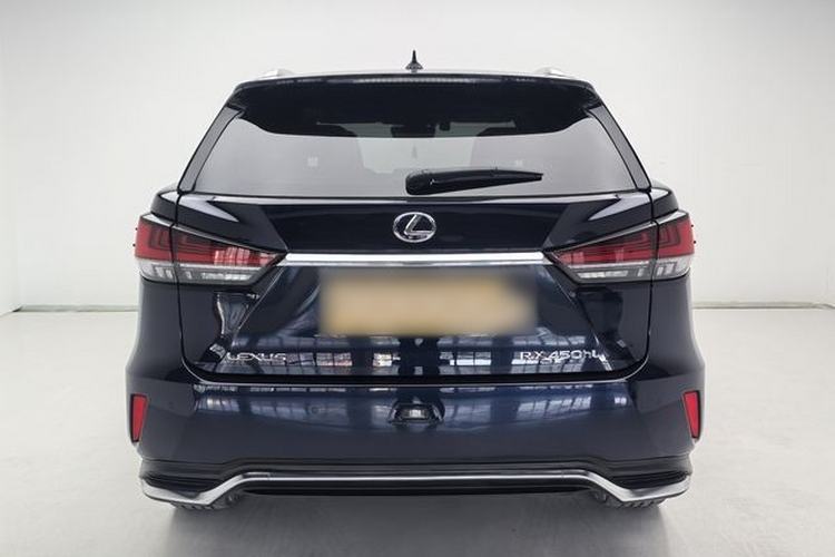 Used Lexus RX 2020 450hL Four-Wheel Drive Luxury Edition 6-Seater China VI Standard
