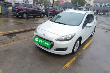 Used Peugeot 308 2014 Enjoy Edition Classic 1.6L Manual YouShang Model