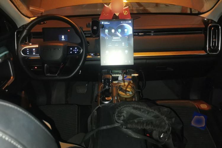 Used Chery Explore 06 2023 Yoye Edition 1.6T Four-Wheel Drive Explore Boundary