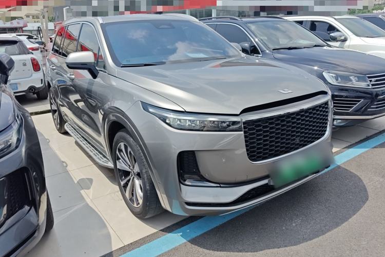 Used Li Auto ONE 2021 Extended-Range 6-Seater Version
