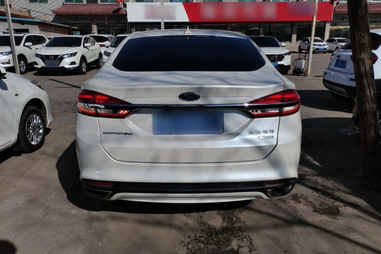 Used Ford Mondeo 2018 EcoBoost 180 Fashion Edition
