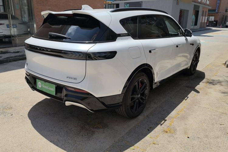 Used VOYAH FREE 2025 318 318 km Rear-Drive Touring Edition
