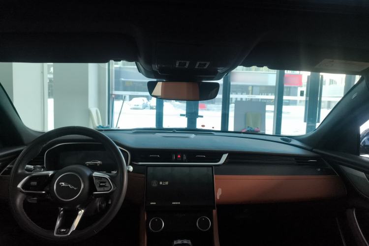 Used Jaguar XFL 2022 XFL 2.0T P250 Two-Wheel-Drive Elite Sport Edition