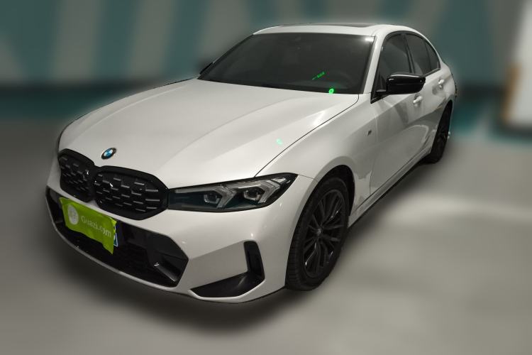 Used BMW 3 Series 2024 325i M Sport Night Edition Package