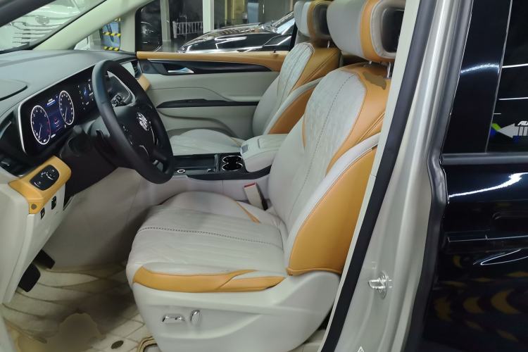 Used Buick GL8 2020 ES Land Cruiser 653T Comfort Edition