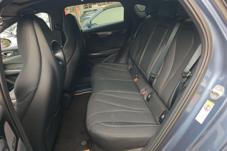 Used BYD Seal 2025 650 Intelligent Driving Version
