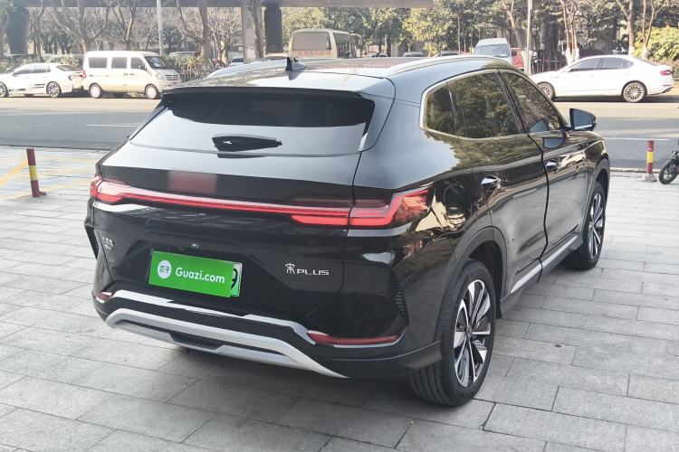 Used BYD Song PLUS New Energy 2025 DM-i 112KM Prestige Model
